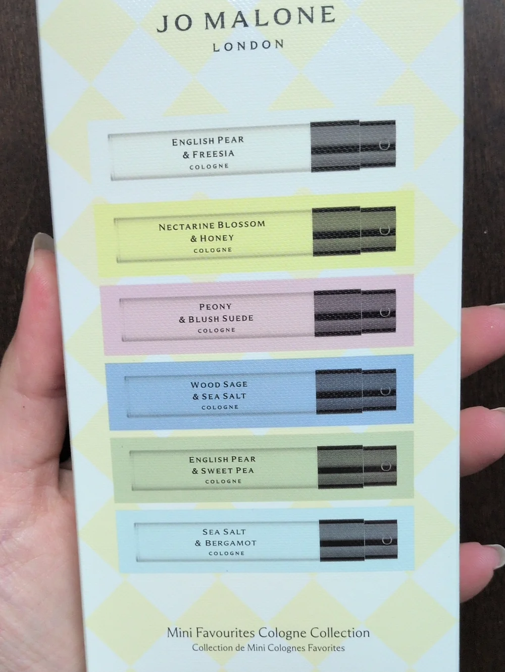 Jo Malone & Kilian Discovery Set Sampler / Travel Size Bundle Good Girl Gone Bad
